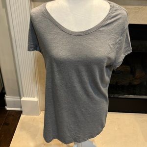 XXL gray tshirt. Fits like a medium. Listing #1680